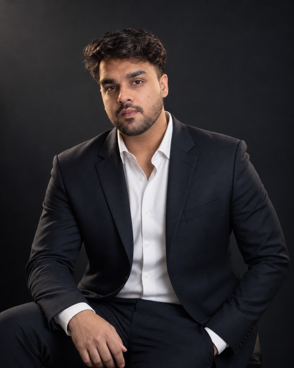 Vipul Panchal, Founder and CEO of Code Bro