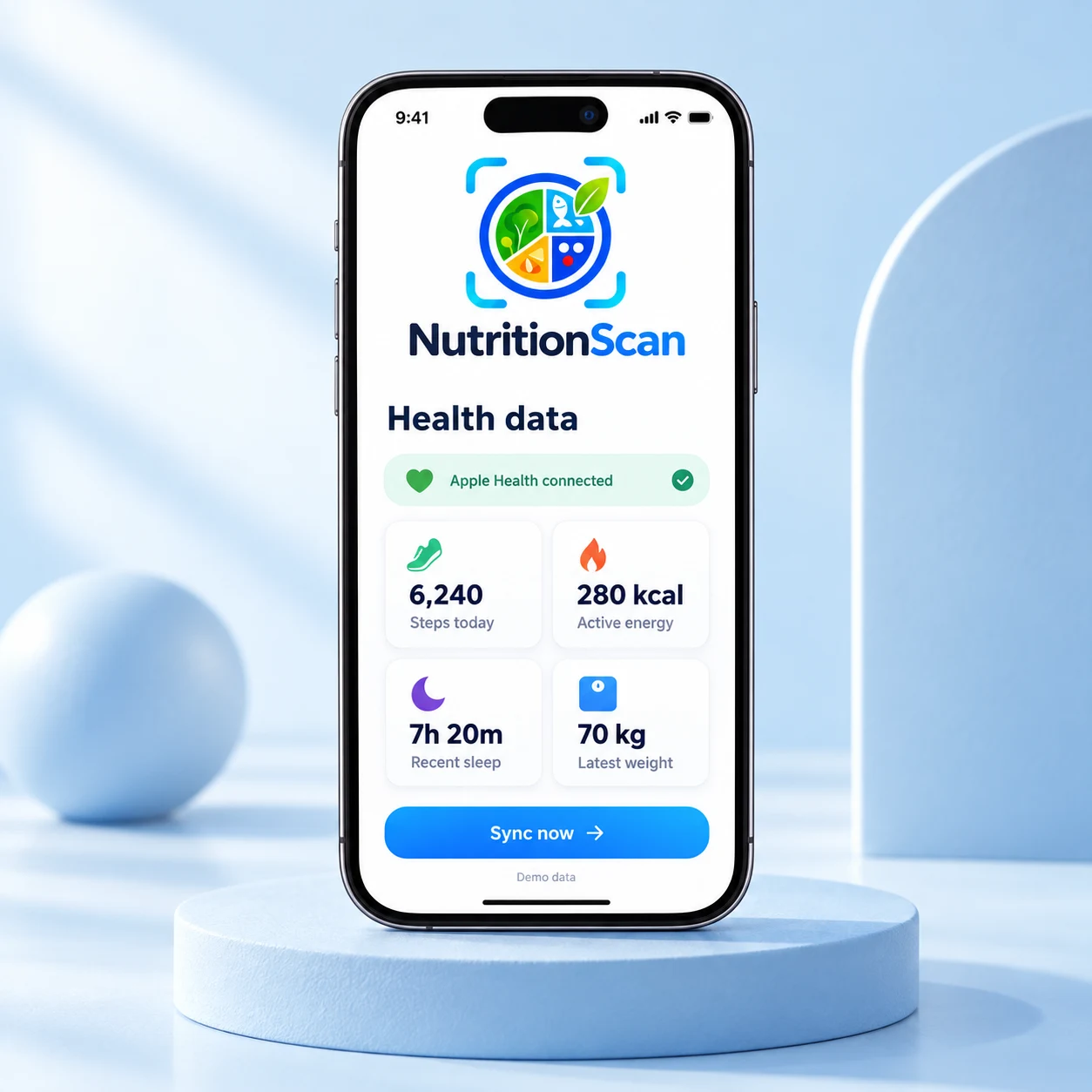 Bring steps, activity, sleep and weight together through Apple Health