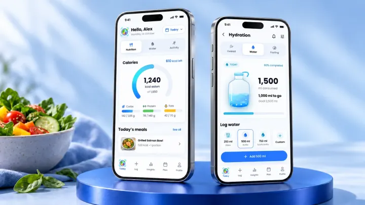 NutritionScan product presentation