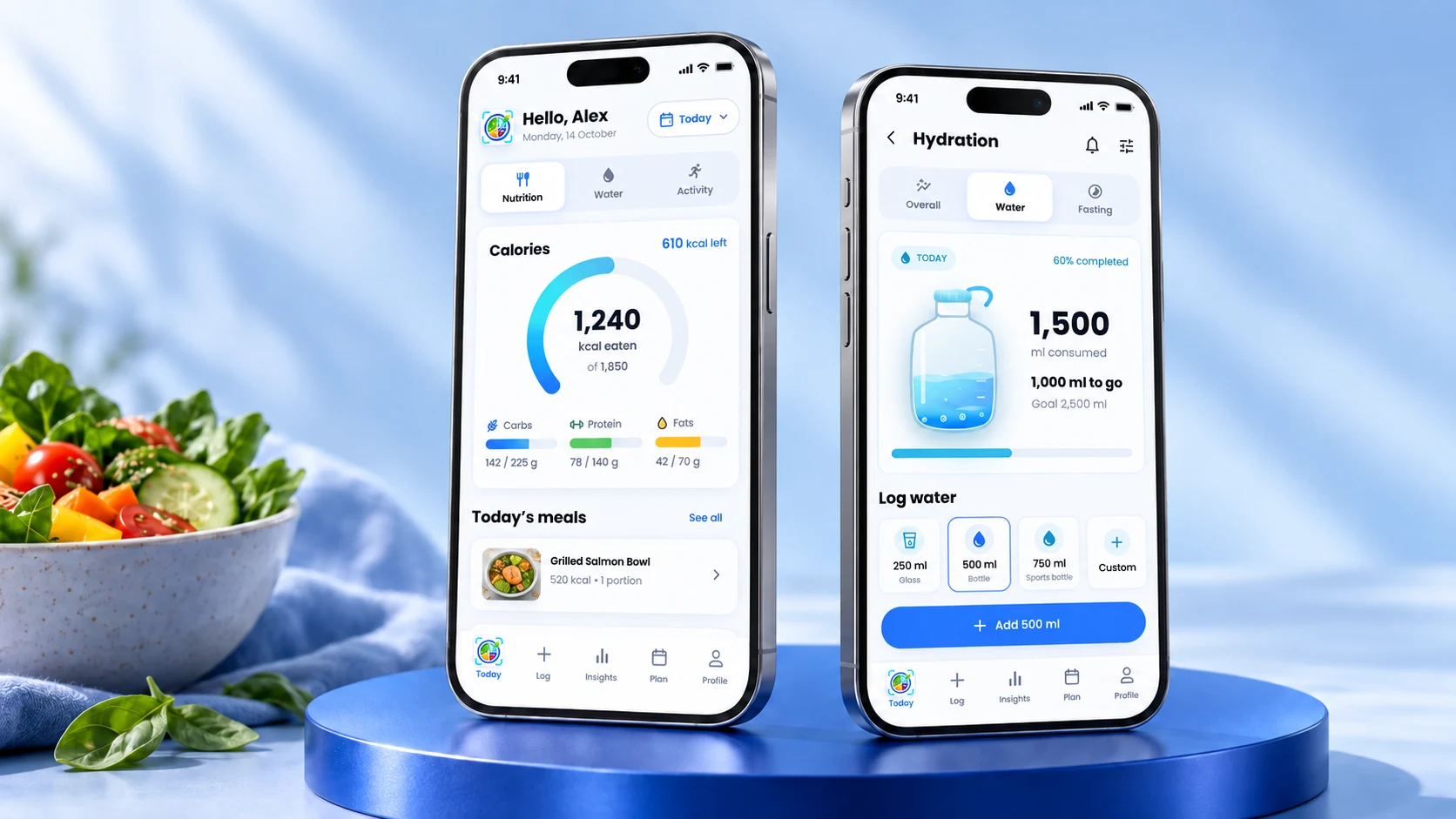 NutritionScan project preview