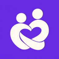 Purple logo