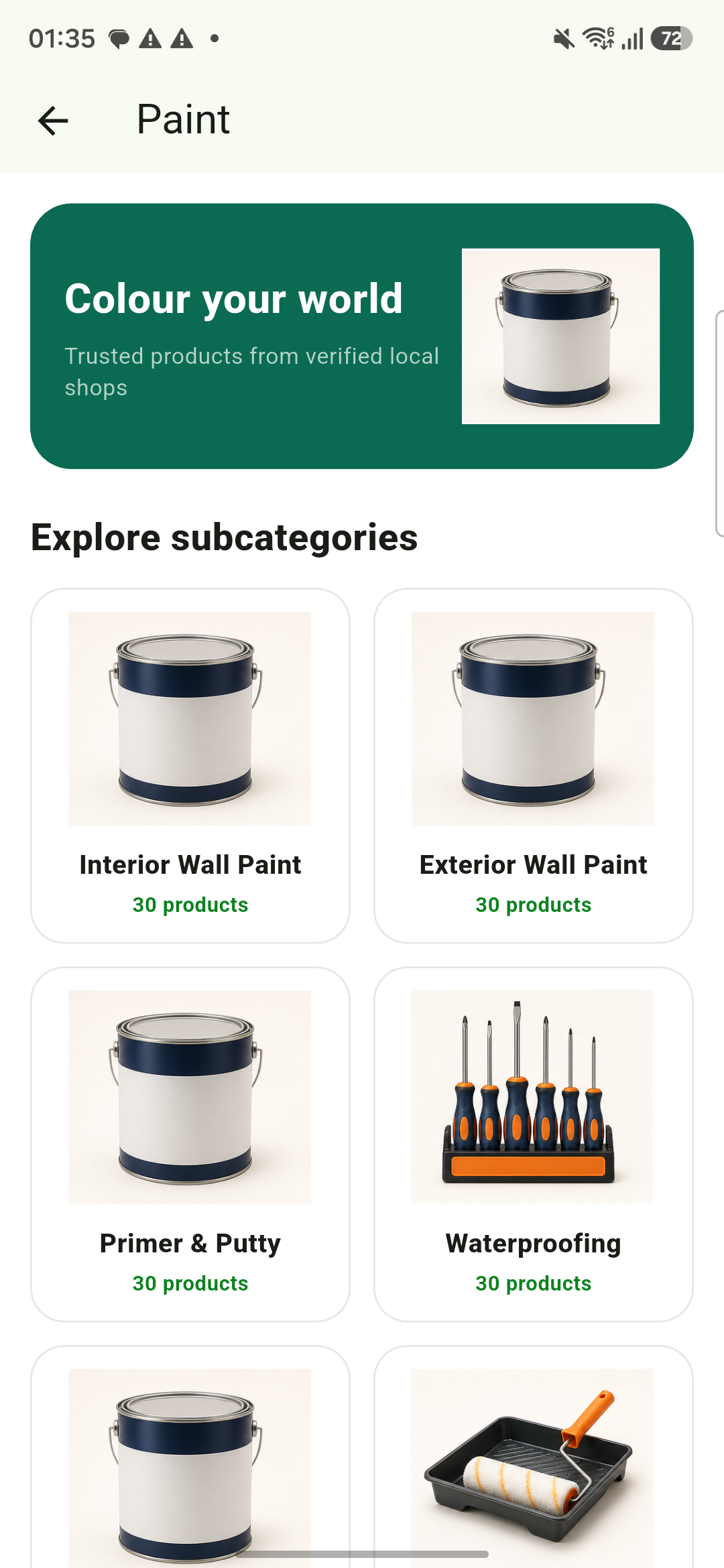 FixKaro Task planning