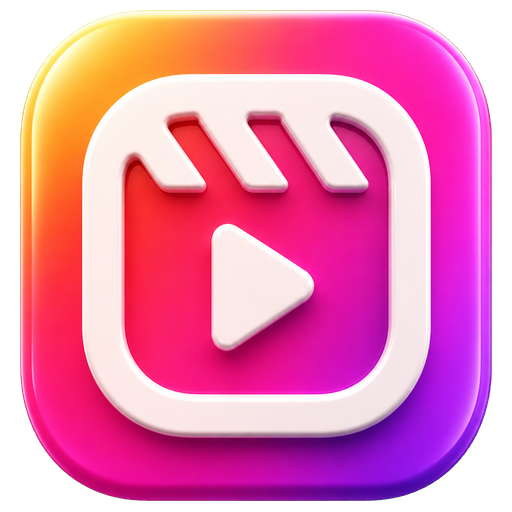 Reels app icon
